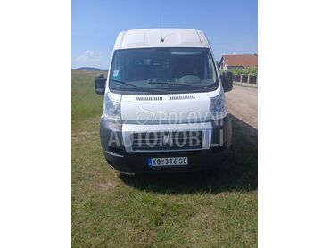 Fiat Ducato L3 H2 130 JTD, 6.500 €, 2012. , 273.000 km, Dostavni kombi do 3.5t, Dizel, 2300 cm3, Manuelni menjač, Kragujevac