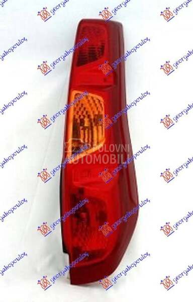 STOP LAMPA (DEPO) - X-TRAIL (T za Nissan X-Trail od 2000. do 2027. god. - 085505821