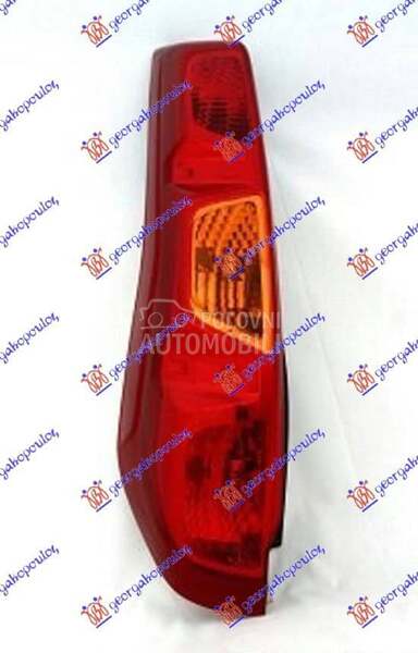 STOP LAMPA (DEPO) - X-TRAIL (T za Nissan X-Trail od 2000. do 2027. god. - 085505822
