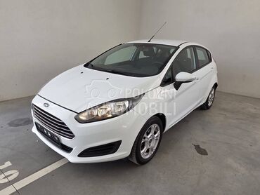 Ford Fiesta 1.5 TDCi, 5.350 €, 2013. Hečbek, Dizel | 1498 cm3, 228.329 km, 55kW (75 KS), Manuelni 5 brzina, 4/5 vrata, 5 sedišta, Niš
