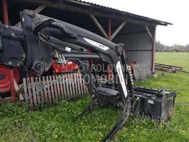 Altro 400, 7.200 €, 2018. , Priključni utovarivači, Ratarstvo, Lajkovac (Varoš)
