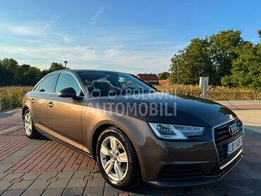 Audi A4 2.0 TDI ULTRA, 15.250 €, 2016. Limuzina, Dizel | 1968 cm3, 132.000 km, 110kW (150 KS), Manuelni 6 brzina, 4/5 vrata, 5 sedišta, Loznica