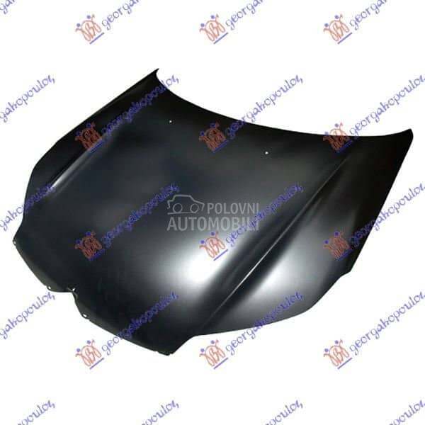 HAUBA - C5 (RD/RW) za Citroen C5 od 2000. do 2027. god.