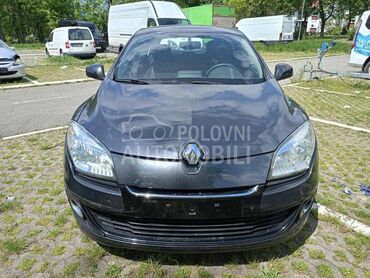 Renault Megane 1.5dci, 3.999 €, 2012. Hečbek, Dizel | 1461 cm3, 202.000 km, 81kW (110 KS), Manuelni 6 brzina, 4/5 vrata, 5 sedišta, Beograd