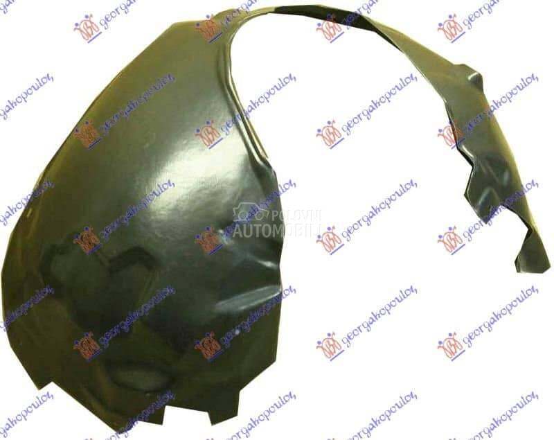 POTKRILO - C5 (RD/RW) za Citroen C5 od 2000. do 2027. god.