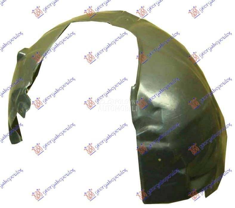 POTKRILO - C5 (RD/RW) za Citroen C5 od 2000. do 2027. god.