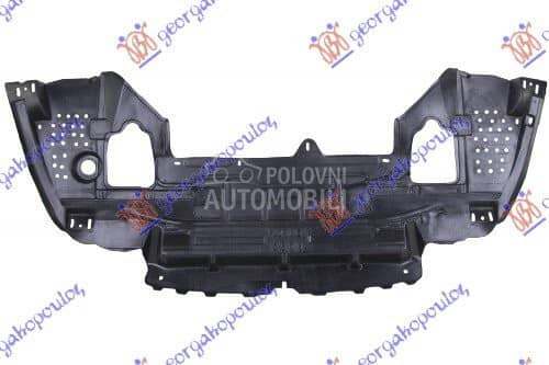 ZASTITA MOTORA ISPOD BRANIKA P za Citroen C5 od 2000. do 2027. god.