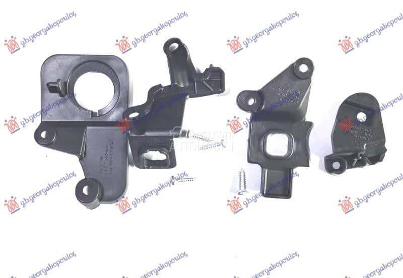 NOSAC FARA PLASTICNI (SET) - C za Citroen C5 od 2000. do 2027. god.