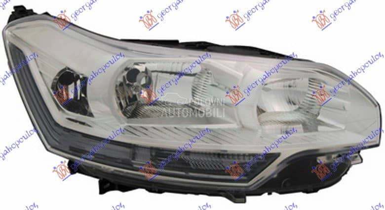 FAR ELEKTRICNI - (TYC) - C5 (R za Citroen C5 od 2000. do 2027. god.