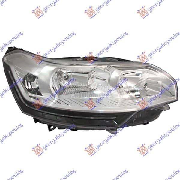 FAR ELEKTRICNI - (VALEO) - C5 za Citroen C5 od 2000. do 2027. god. - 085705146