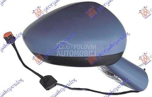 RETROVIZOR ELEKTRICNI SA GREJA za Citroen C5 od 2000. do 2027. god.