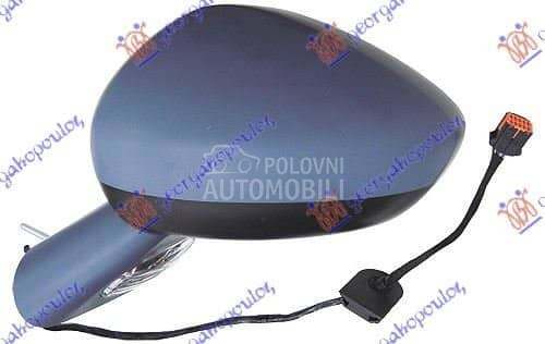 RETROVIZOR ELEKTRICNI SA GREJA za Citroen C5 od 2000. do 2027. god.