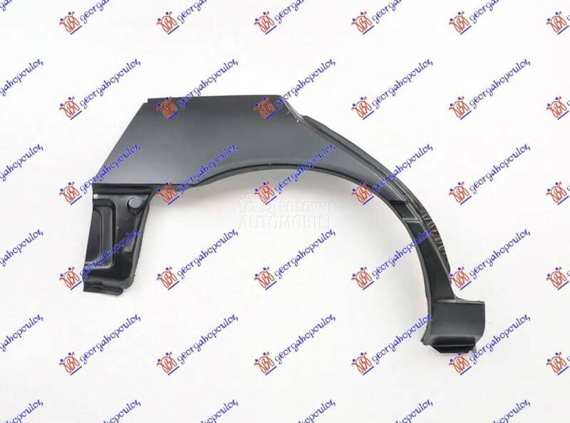 RUB (SEDAN) - SUNNY SDN-H/B (N za Nissan Sunny od 2000. do 2027. god.