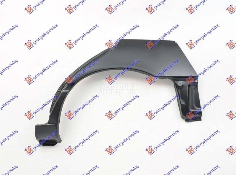 RUB (SEDAN) - SUNNY SDN-H/B (N za Nissan Sunny od 2000. do 2027. god.