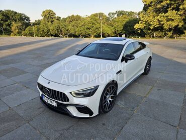 Mercedes Benz GT 63 AMG GT 63 AMG (može zamena), Po dogovoru, 2019. Limuzina, Benzin | 3986 cm3, 190.000 km, 470kW (639 KS), Automatski / poluautomatski, 4/5 vrata, 4 sedišta, Beograd