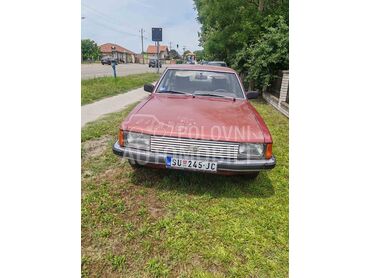 Ford Granada , 2.300 €, 1983. Limuzina, Benzin + Gas (TNG) | 2000 cm3, 150.000 km, 74kW (101 KS), Manuelni 5 brzina, 4/5 vrata, 5 sedišta, Subotica