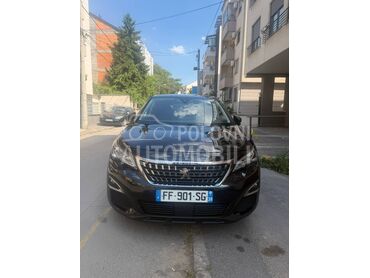 Peugeot 3008 HDI, 11.999 €, 2018. Džip/SUV, Dizel | 1499 cm3, 205.914 km, 96kW (131 KS), Automatski / poluautomatski, 4/5 vrata, 5 sedišta, Voždovac