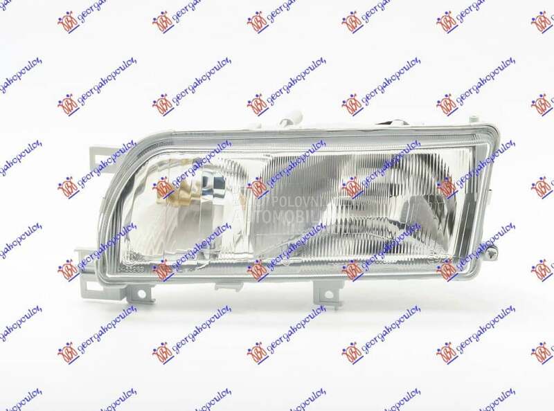 FAR (H4/H3) (DEPO) - PRIMERA S za Nissan Primera od 2000. do 2027. god.