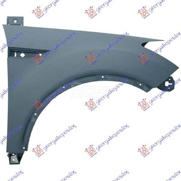 BLATOBRAN - KUGA (DM2) za Ford Kuga od 2000. do 2027. god.