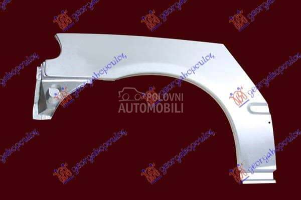 RUB - CIVIC H/B (EG/EH/EJ) za Honda Civic od 2000. do 2027. god.