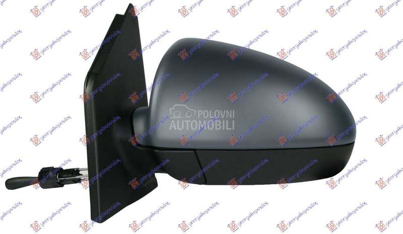 RETROVIZOR MEHANICKI SA RUCICO za Smart ForTwo od 2000. do 2027. god. - 086507492