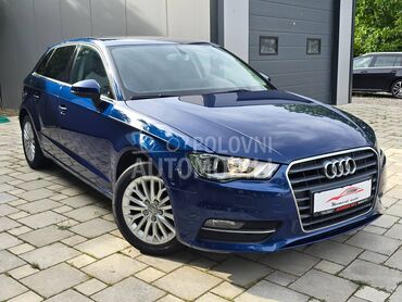 Audi A3 1.6 tdi PRO LINE, 8.750 €, 2013. Hečbek, Dizel | 1598 cm3, 182.454 km, 77kW (105 KS), Manuelni 6 brzina, 4/5 vrata, 5 sedišta, Novi Sad