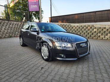 Audi A3 sport back (može zamena), 6.700 €, 2010. Hečbek, Dizel | 1968 cm3, 210.000 km, 103kW (140 KS), Manuelni 6 brzina, 4/5 vrata, 5 sedišta, Novi Pazar