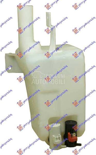 POSUDA ZA TECNOST BRISACA (SA za Nissan Micra od 2000. do 2027. god. - 086908400