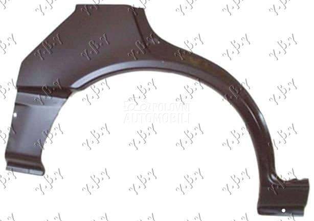 RUB - SWIFT SDN (EA/MA/AH/AJ) za Suzuki Swift od 2000. do 2027. god.