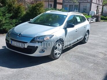 Renault Megane  (može zamena), 4.650 €, 2011. Karavan, Dizel | 1461 cm3, 284.500 km, 66kW (90 KS), Manuelni 5 brzina, 4/5 vrata, 5 sedišta, Guča