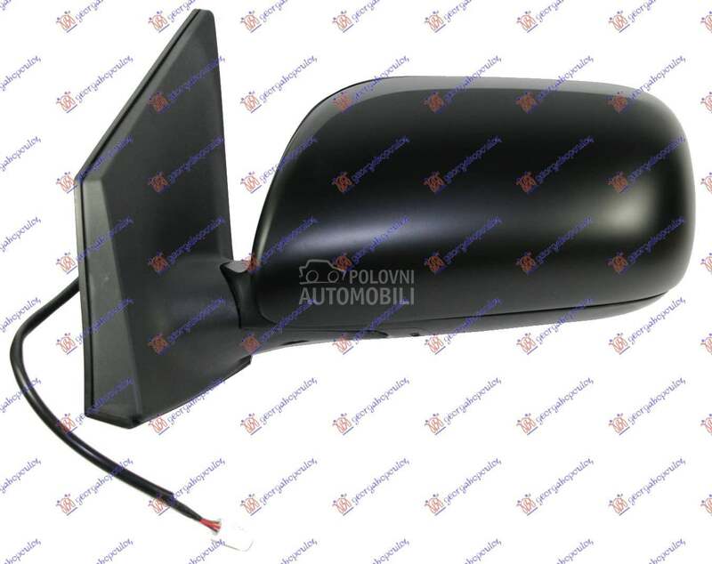 RETROVIZOR ELEKTRICNI SA GREJA za Toyota Corolla od 2000. do 2027. god.