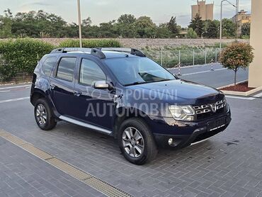 Dacia Duster 1.5DCI/4x2/ser ist (može zamena), 7.950 €, 2015. Džip/SUV, Dizel | 1461 cm3, 232.150 km, 81kW (110 KS), Manuelni 6 brzina, 4/5 vrata, 5 sedišta, Čačak