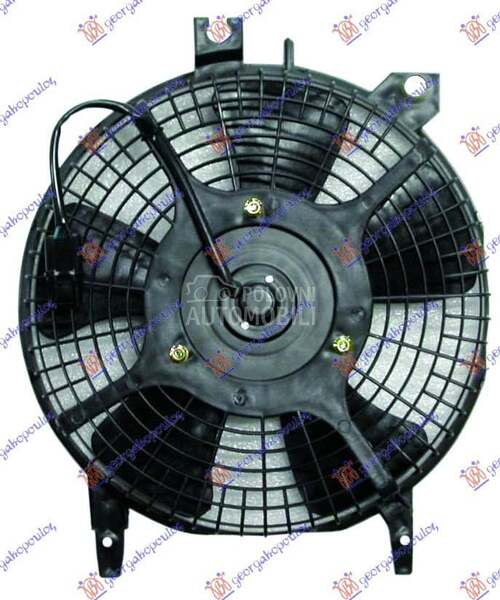 VENTILATOR KLIME KOMPLET (BENZ za Toyota Corolla od 2000. do 2027. god.