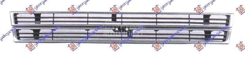 PVC MASKA - LANCER (C6A/C61/C6 za Mitsubishi Lancer od 2000. do 2027. god.