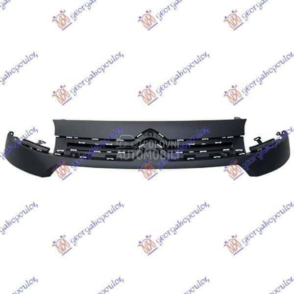 PVC MASKA - - BERLINGO (B9) za Citroen Berlingo od 2000. do 2027. god.
