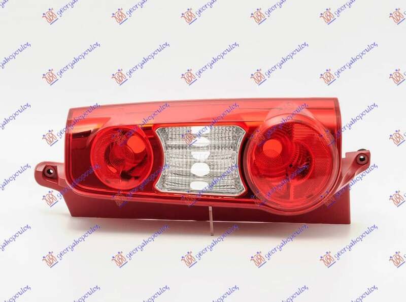 STOP LAMPA (DUPLA VRATA) - (DE za Citroen Berlingo od 2000. do 2027. god.