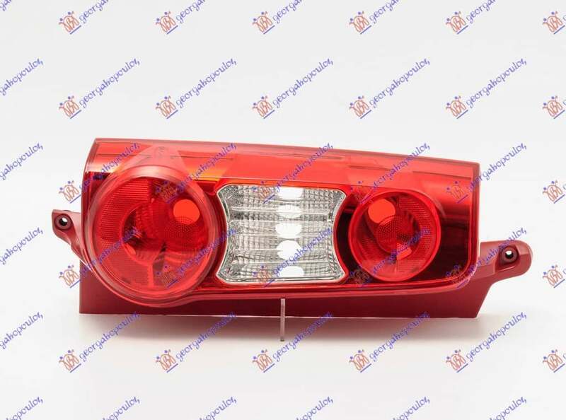 STOP LAMPA (DUPLA VRATA) - (DE za Citroen Berlingo od 2000. do 2027. god.