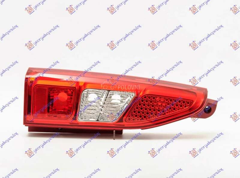 STOP LAMPA (JEDNA VRATA) - - B za Citroen Berlingo od 2000. do 2027. god.