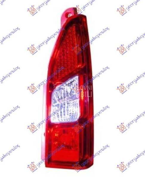 STOP LAMPA (JEDNA VRATA) - (TU za Citroen Berlingo od 2000. do 2027. god.