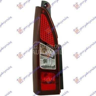 STOP LAMPA (JEDNA VRATA) - TUR za Citroen Berlingo od 2000. do 2027. god.