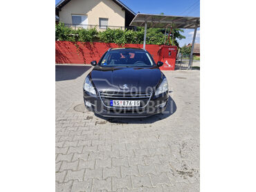 Peugeot 508 , 5.000 €, 2013. Karavan, Dizel | 1560 cm3, 196.455 km, 84kW (114 KS), Manuelni 5 brzina, 4/5 vrata, 5 sedišta, Novi Sad