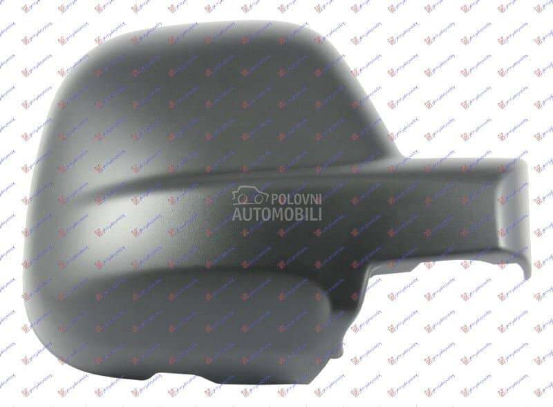 POKLOPAC RETROVIZORA - - BERLI za Citroen Berlingo od 2000. do 2027. god.