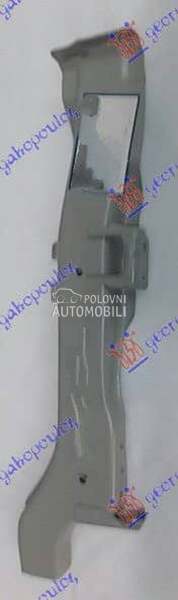 NOSAC FARA VERTIKALNI METALNI za Suzuki Splash od 2000. do 2027. god. - 089700271