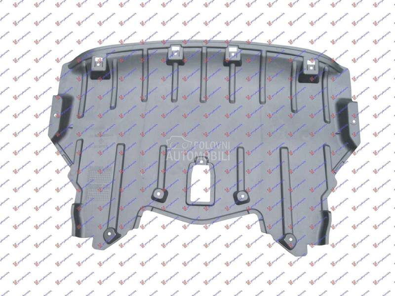 ZASTITA MOTORA PLASTICNA - X5 za BMW X5 od 2000. do 2027. god.