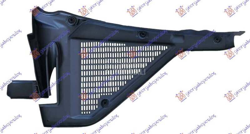 POKLOPAC IZNAD FILTERA - X5 (E za BMW X5 od 2000. do 2027. god.
