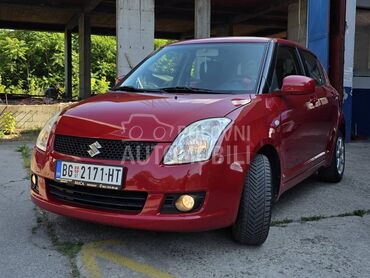 Suzuki Swift 1.3 4x4, 4.000 €, 2008. Hečbek, Benzin | 1328 cm3, 184.000 km, 68kW (92 KS), Manuelni 5 brzina, 4/5 vrata, 5 sedišta, Palilula
