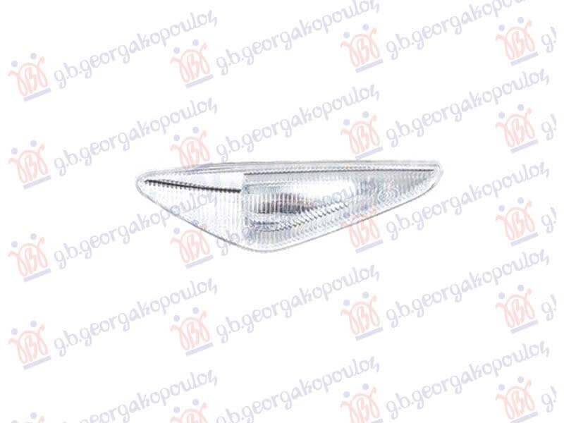 MIGAVAC U KRILU PROVIDNI LED ( za BMW X5 od 2000. do 2027. god.