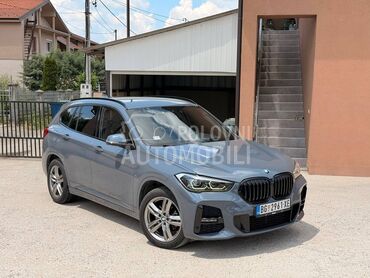 BMW X1 M paket, 25.000 €, 2020. Džip/SUV, Dizel | 2000 cm3, 136.500 km, 110kW (150 KS), Automatski / poluautomatski, 4/5 vrata, 5 sedišta, Borča