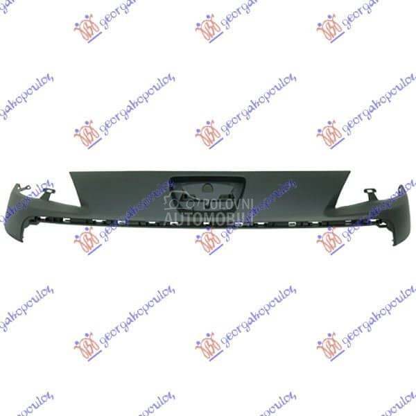 PVC MASKA (GORNJI BRANIK) - - za Peugeot Partner od 2000. do 2027. god.