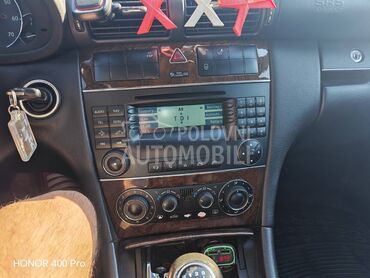 Mercedes Benz C 180 (može zamena), 4.000 €, 2005. Limuzina, Benzin + Gas (TNG) | 1796 cm3, 438.000 km, 105kW (143 KS), Manuelni 6 brzina, 4/5 vrata, 5 sedišta, Kaluđerica